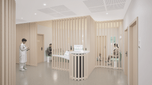 Pôle Santé La Canopée 4