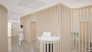 Pôle Santé La Canopée 3