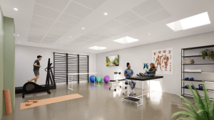 Pôle Santé La Canopée 1